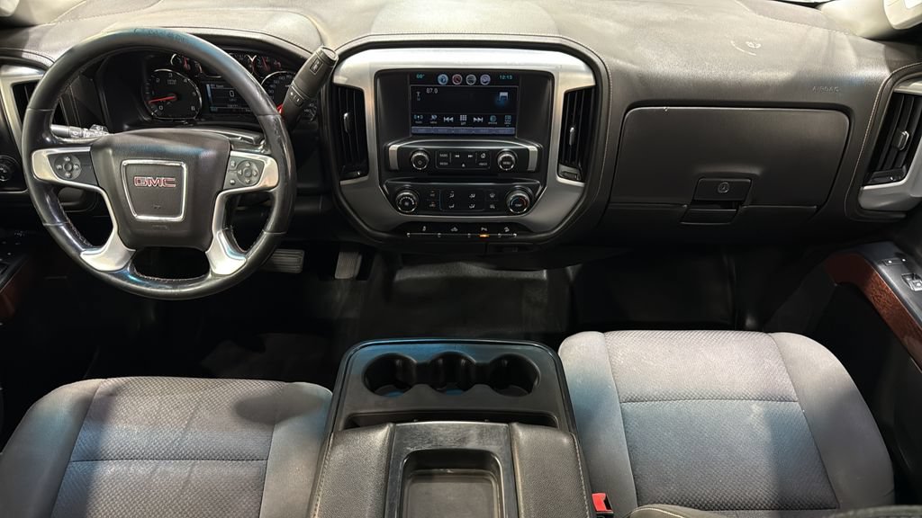 Used 2019 GMC Sierra 2500 SLE w/ Snow Plow Prep Package AWD/4WD image 17