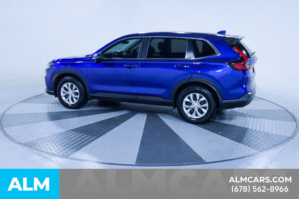 Used 2025 Honda CR-V LX image 11
