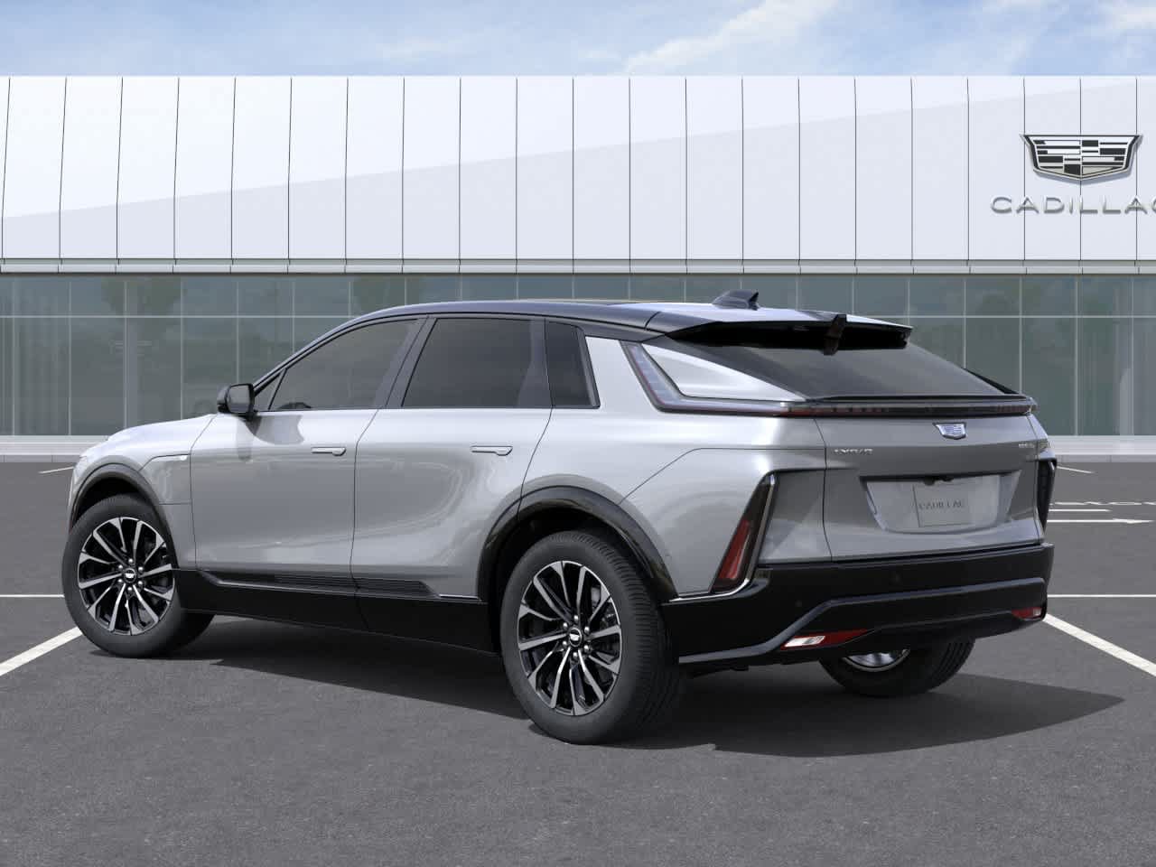 New 2026 Cadillac Lyriq Sport AWD/4WD image 3