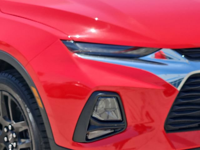 Used 2021 Chevrolet Blazer LT AWD/4WD image 8