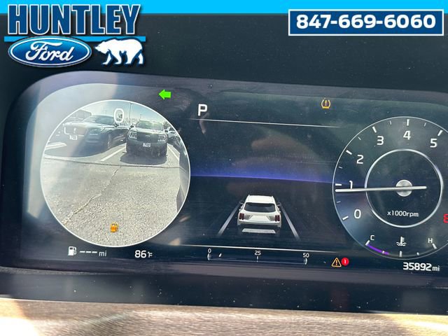 Used 2022 Kia Sorento SX Prestige w/ Rust Color Package image 37