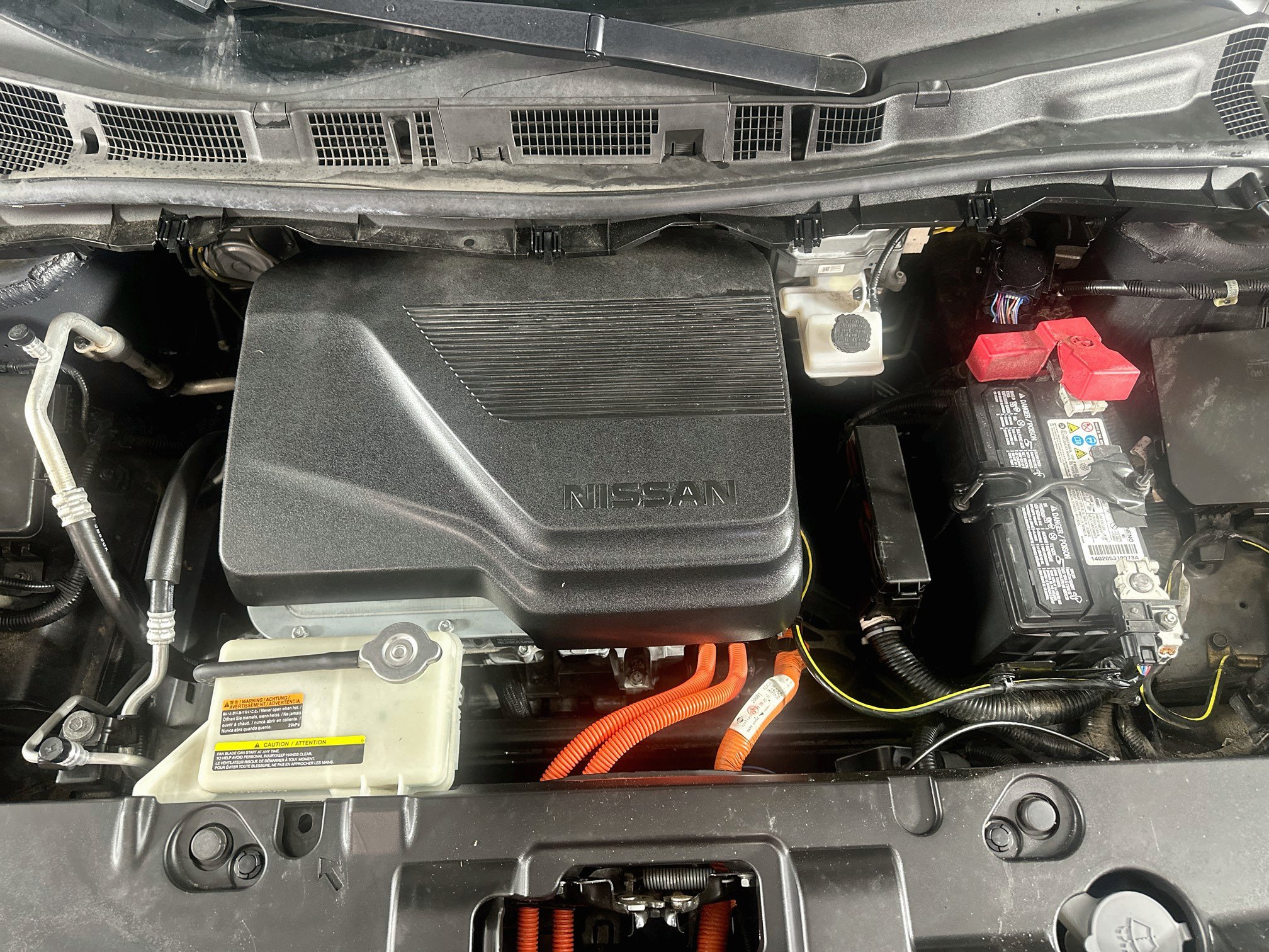 Used 2023 Nissan Leaf S FWD image 31