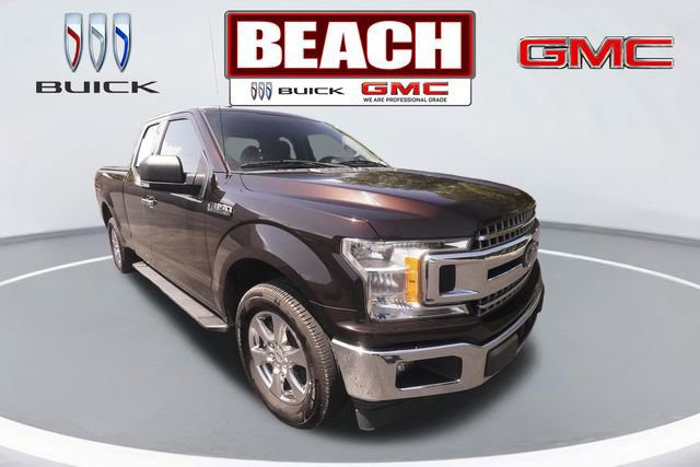 Used 2018 Ford F150 XLT w/ Equipment Group 301A Mid