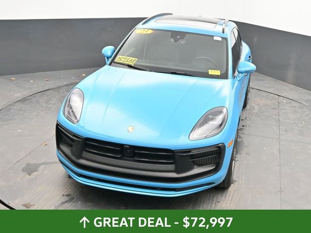 Used 2023 Porsche Macan GTS image 40