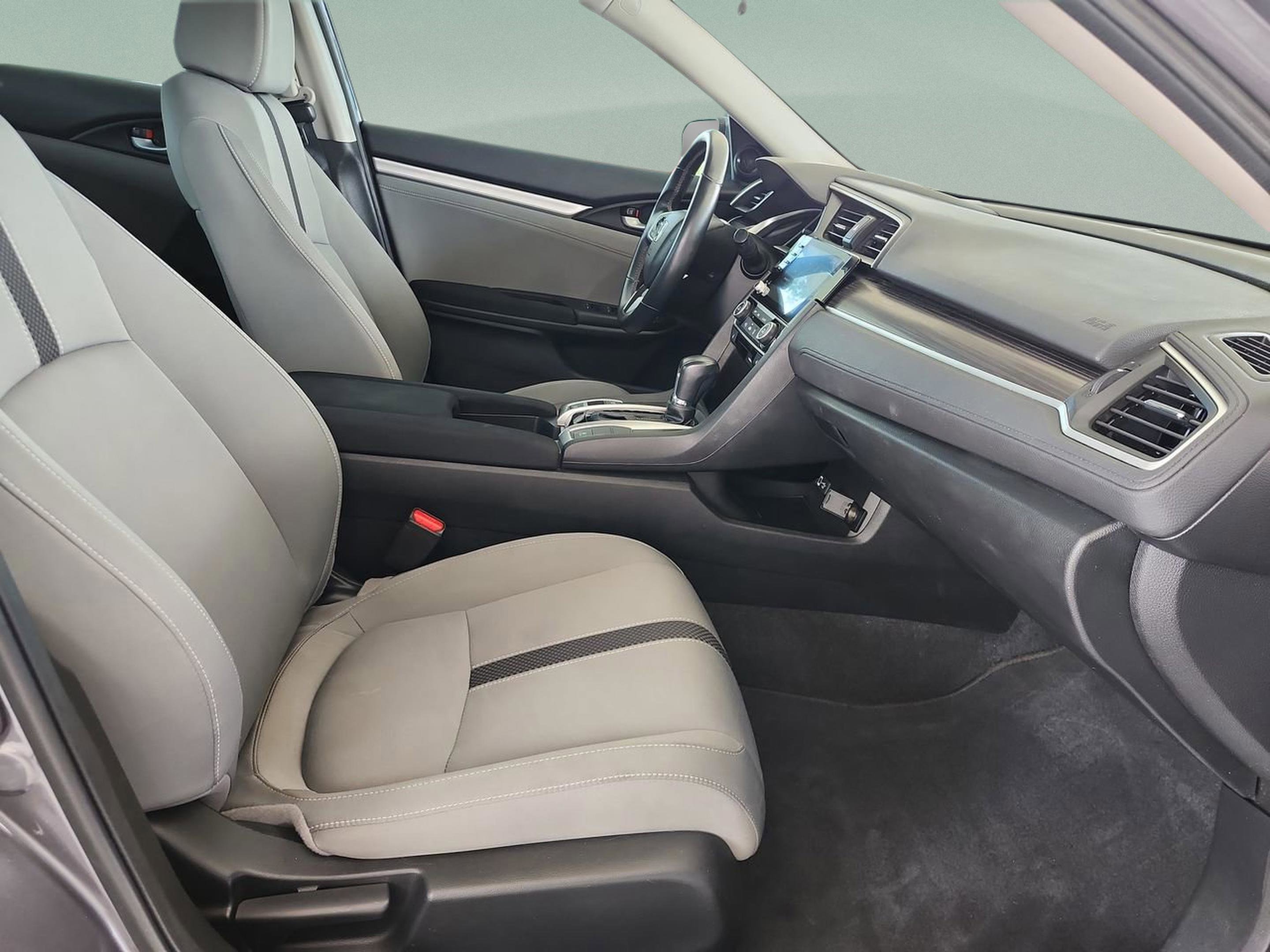 Used 2021 Honda Civic EX image 19