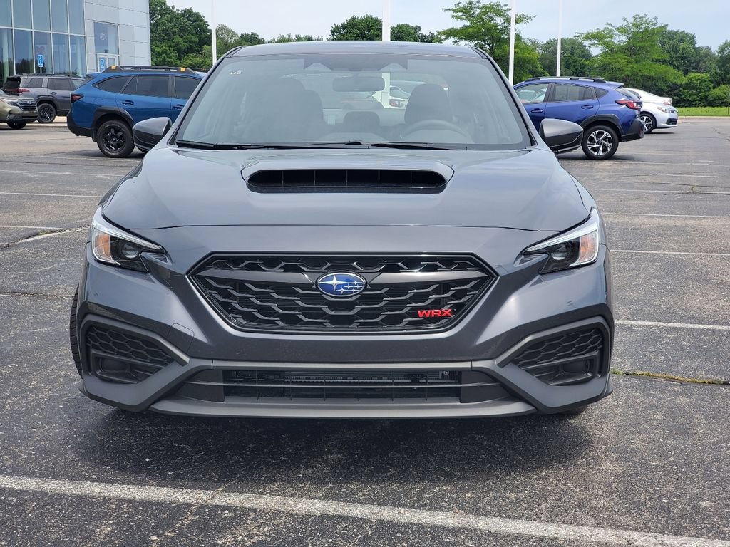 New 2026 Subaru WRX AWD/4WD image 2