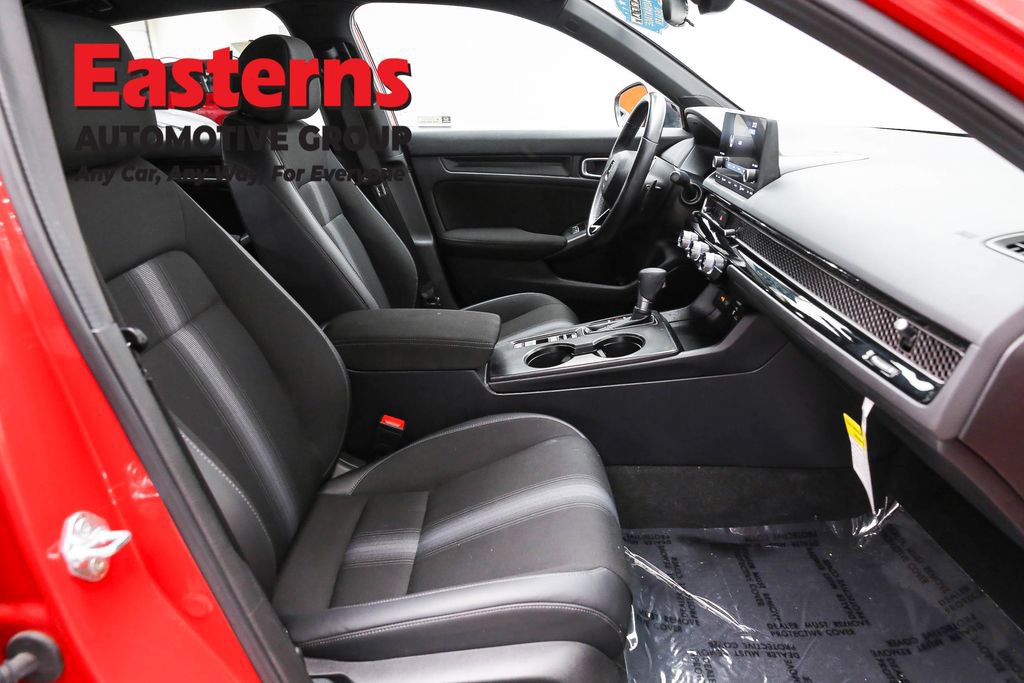 Used 2024 Honda Civic Sport image 23