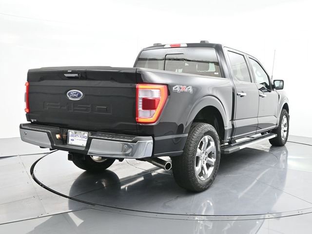 Used 2023 Ford F150 Lariat w/ Equipment Group 502A High image 13