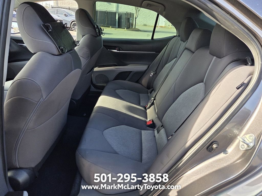 Used 2024 Toyota Camry LE w/ Convenience Package FWD image 6