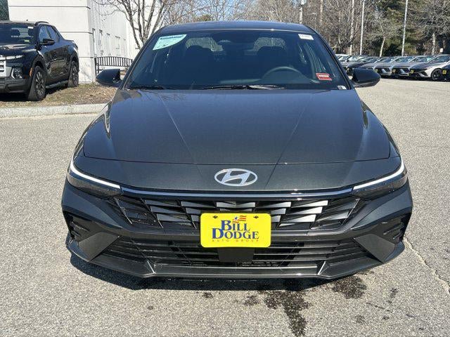 New 2026 Hyundai Elantra SEL Sport Premium w/ Cargo Package FWD image 29