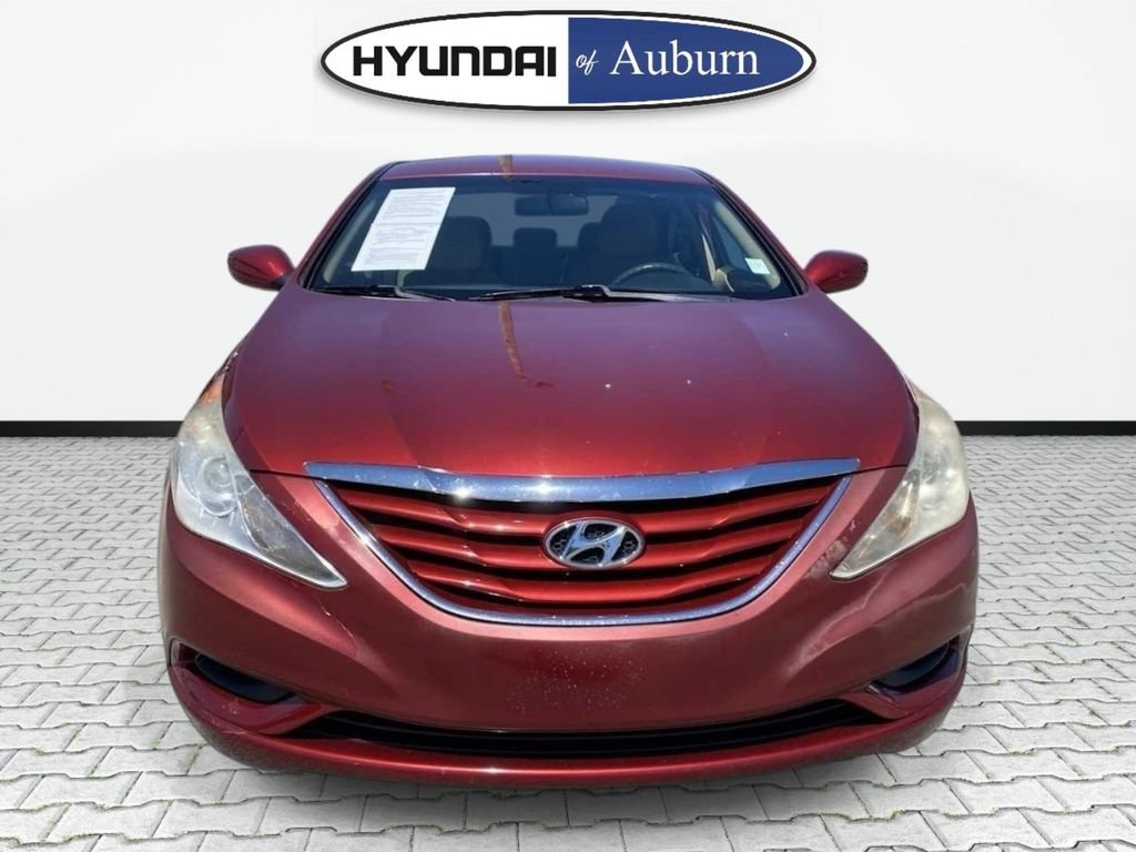 Used 2011 Hyundai Sonata GLS FWD image 3
