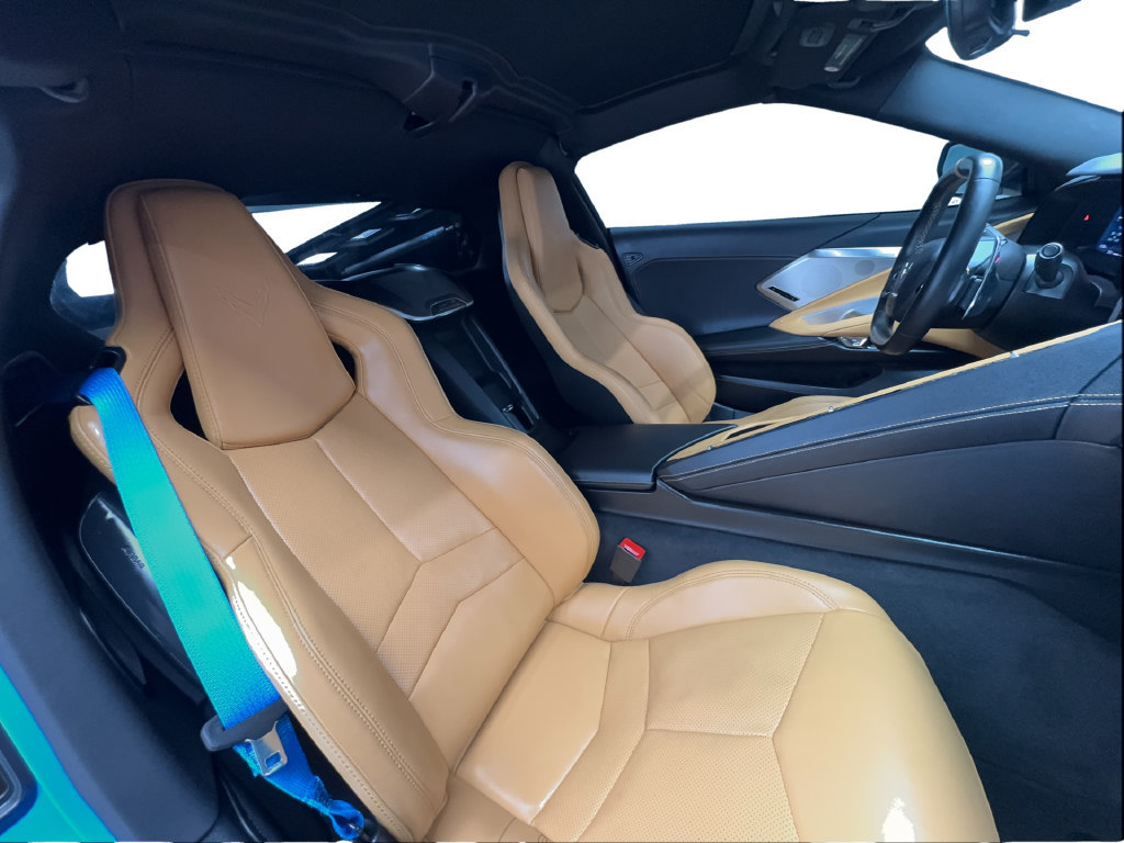 Used 2024 Chevrolet Corvette Stingray Preferred Cpe w/ 2LT RWD image 25