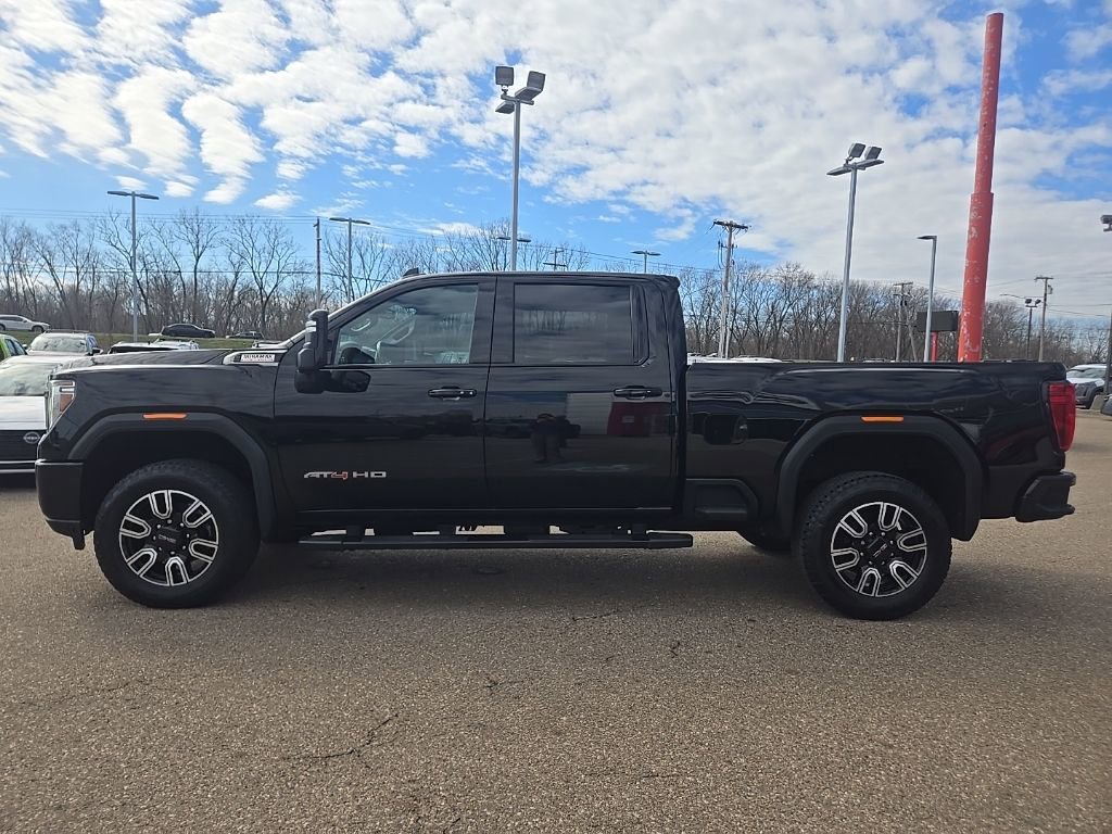 Used 2022 GMC Sierra 2500 AT4 w/ Gooseneck/5TH Wheel Package image 5
