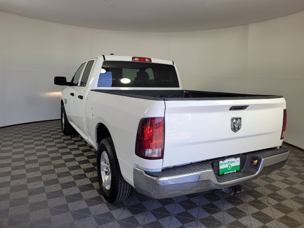 Used 2022 RAM 1500 Tradesman w/ Chrome Plus Package RWD image 5