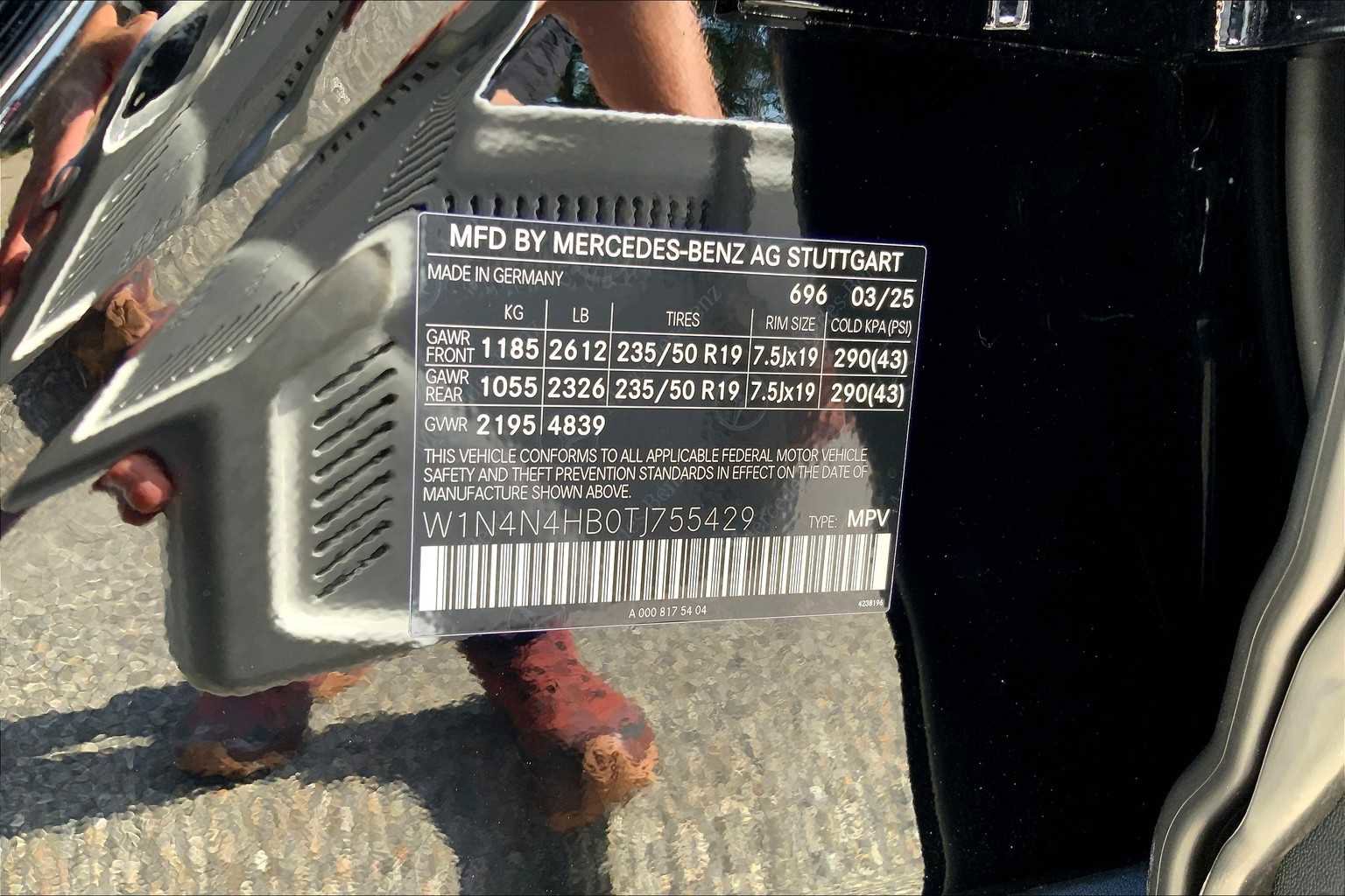 New 2026 Mercedes-Benz GLA 250 4MATIC image 25