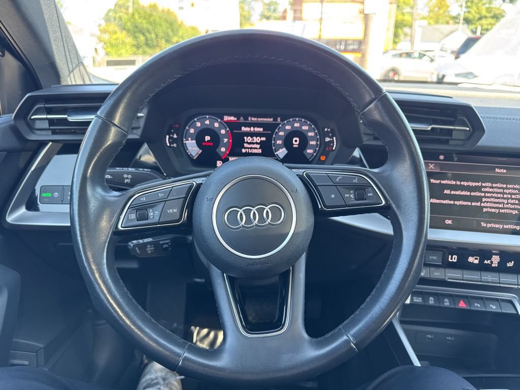 Used 2023 Audi A3 2.0T Premium FWD image 32