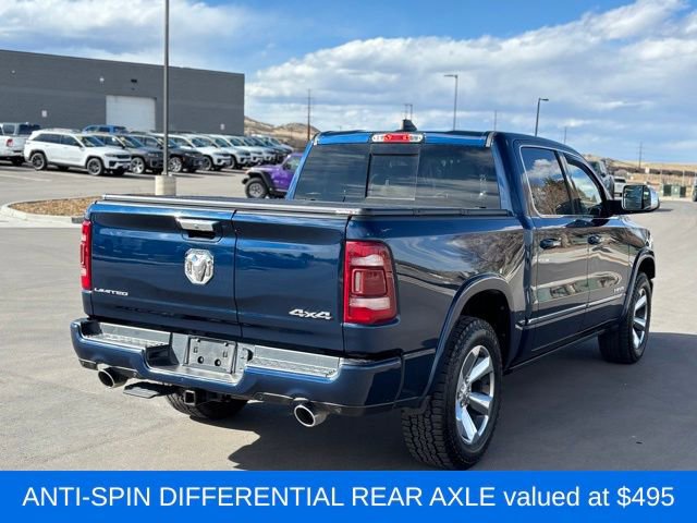 Certified 2022 RAM 1500 Limited image 6