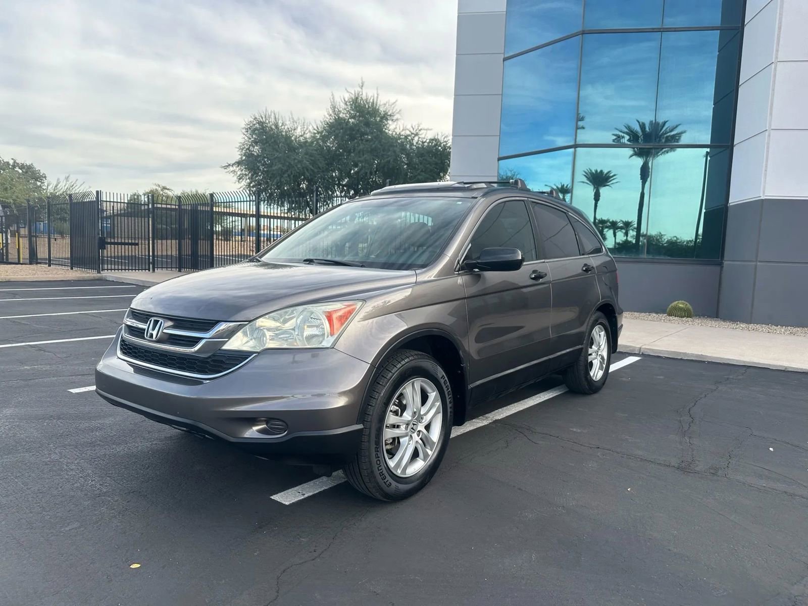 Used 2010 Honda CR-V EX image 1