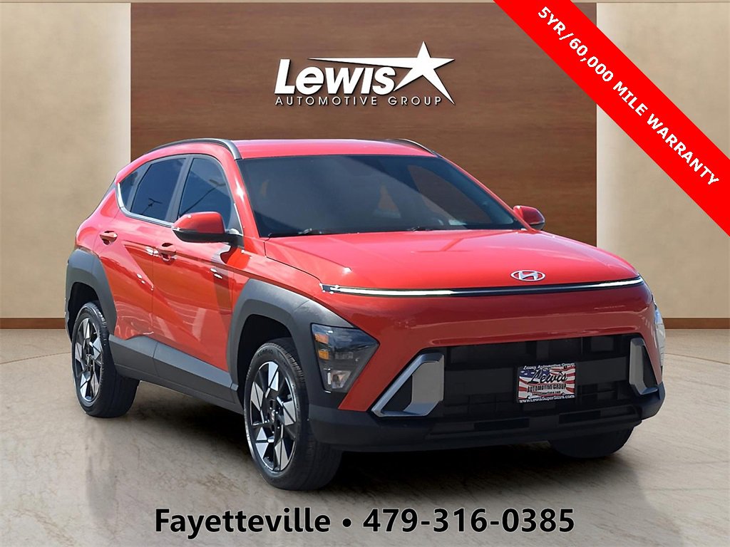 Used 2025 Hyundai Kona SEL image 1