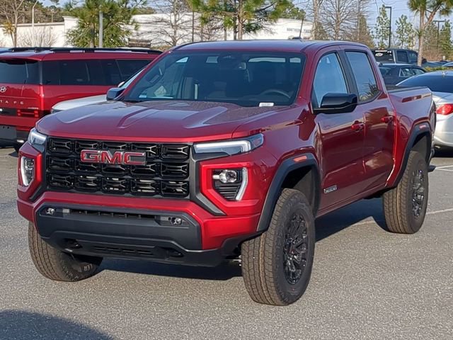 New 2026 GMC Canyon Elevation w/ Convenience Package RWD image 12
