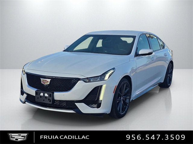 Used 2024 Cadillac CT5 Sport w/ Parking Package video 1