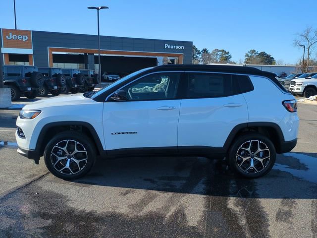 New 2026 Jeep Compass Limited image 7