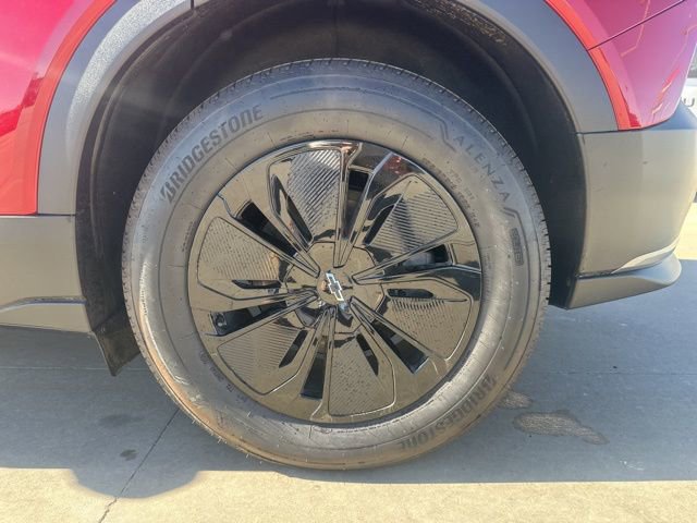 New 2025 Chevrolet Blazer EV LT image 7