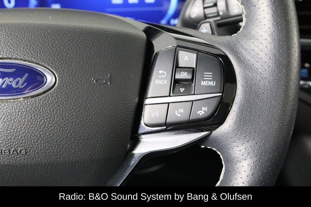 Used 2022 Ford Explorer ST w/ Equipment Group 401A image 10