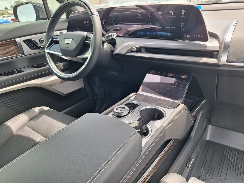 New 2026 Cadillac Vistiq Luxury image 29