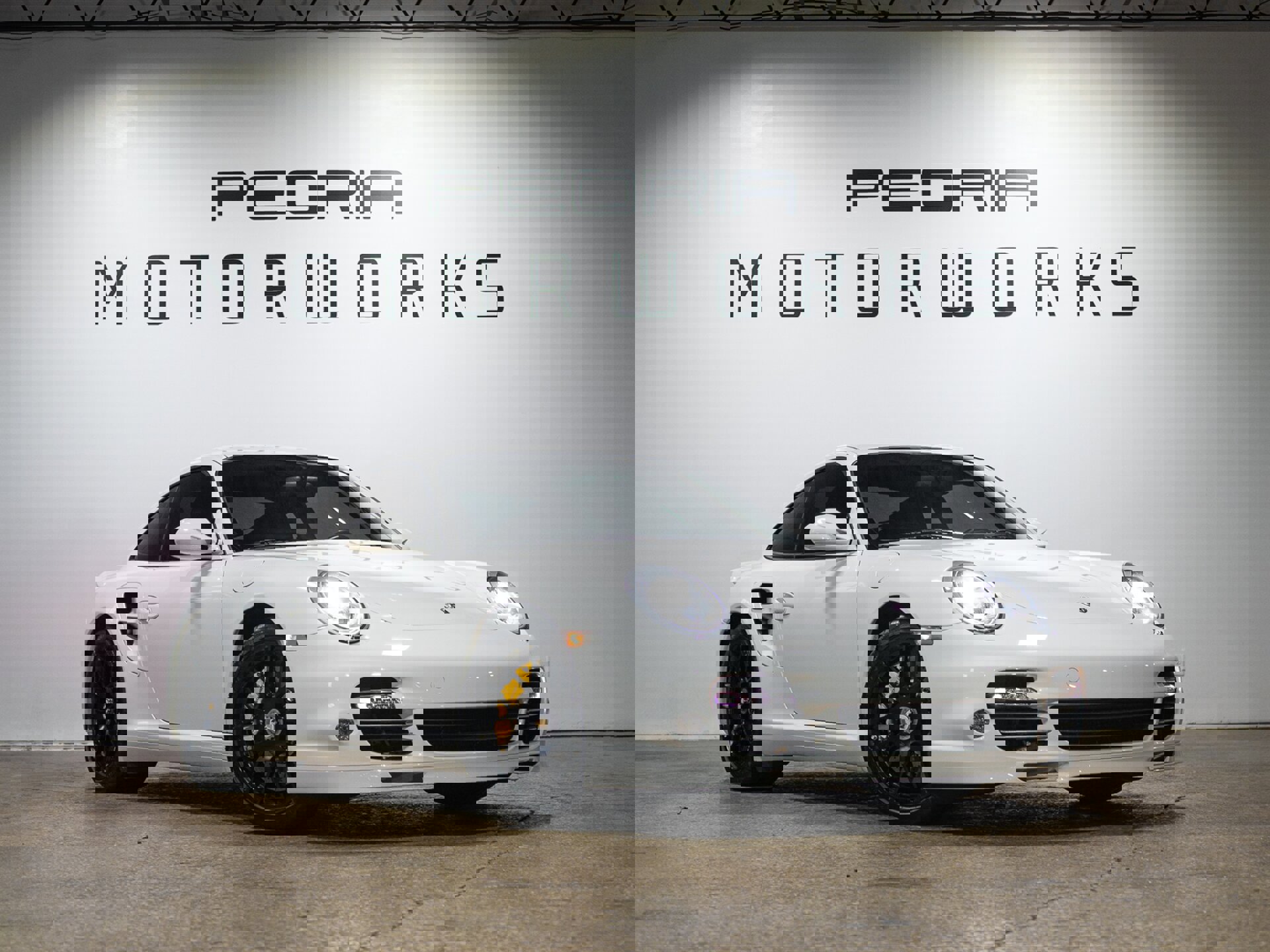 Used 2013 Porsche 911 Turbo S