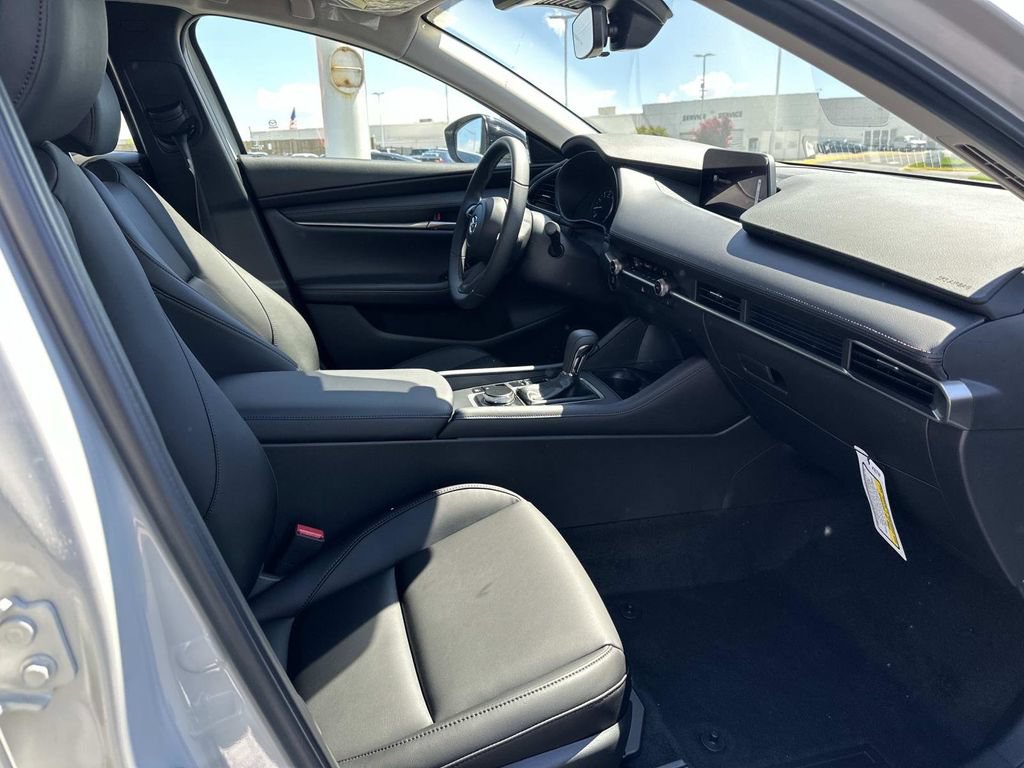 New 2026 MAZDA MAZDA3 s Sport FWD image 26