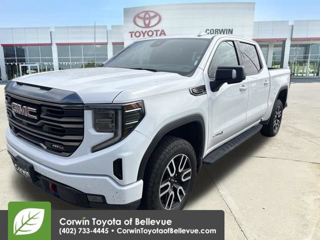 Used 2024 GMC Sierra 1500 AT4 w/ Technology Package AWD/4WD image 14