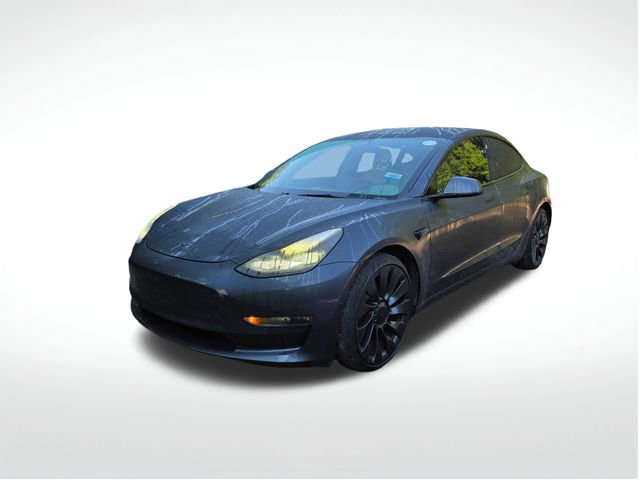 Used 2022 Tesla Model 3 Performance AWD/4WD image 6