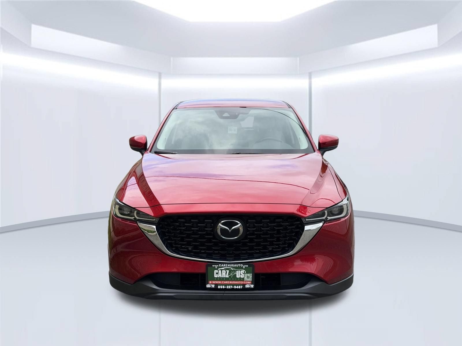 Used 2023 MAZDA CX-5 AWD 2.5 S w/ Select Package image 2