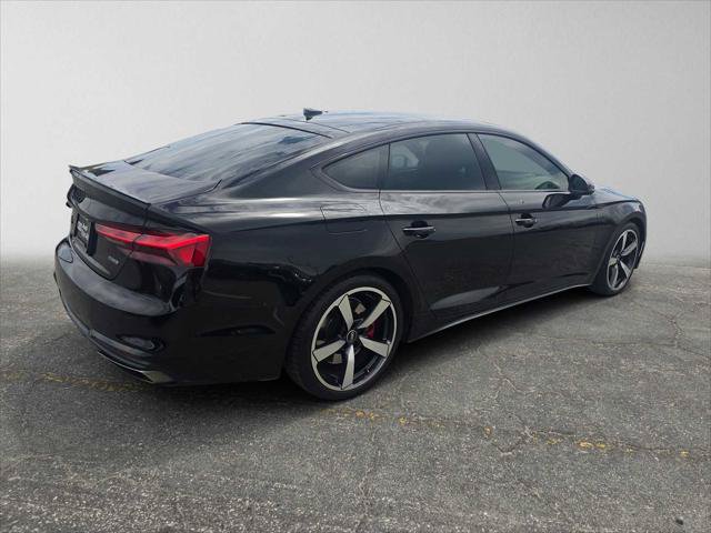 Used 2023 Audi A5 2.0T Premium Plus w/ Premium Plus AWD/4WD image 3