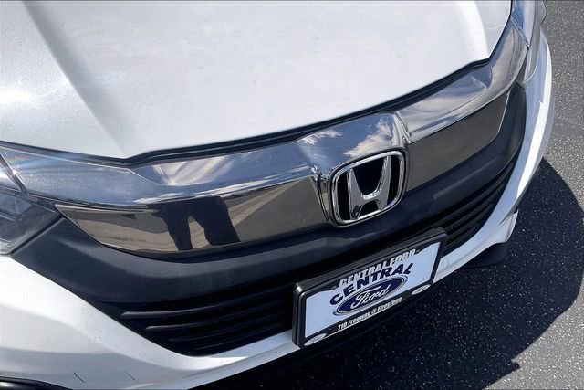 Used 2020 Honda HR-V EX image 28