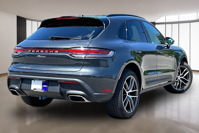 Used 2026 Porsche Macan AWD/4WD image 6