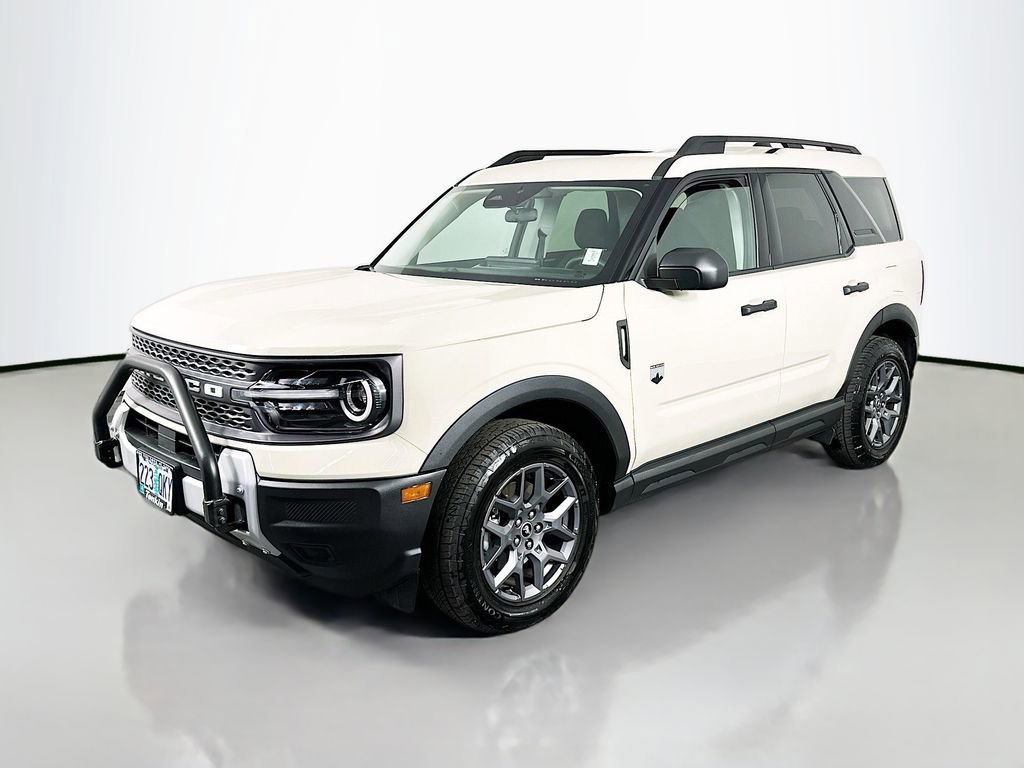 Used 2025 Ford Bronco Sport Big Bend image 4