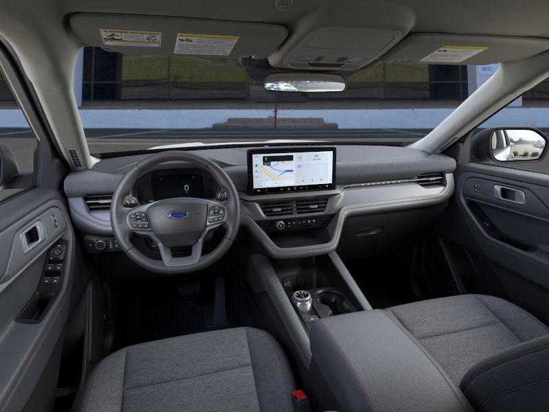 New 2026 Ford Explorer Active image 9