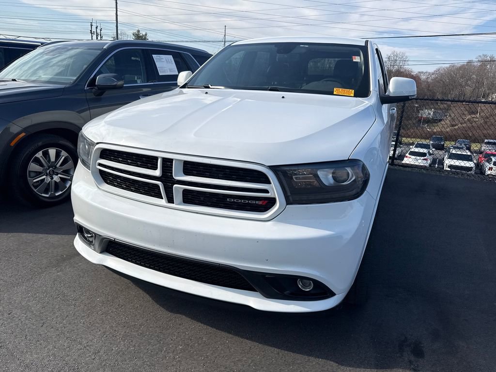 Used 2018 Dodge Durango GT AWD/4WD image 3