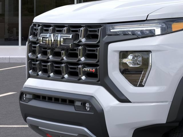 New 2026 GMC Canyon AT4 w/ Nightfall Essentials Package AWD/4WD image 13
