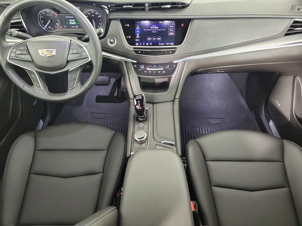 Certified 2024 Cadillac XT5 Luxury AWD/4WD image 15
