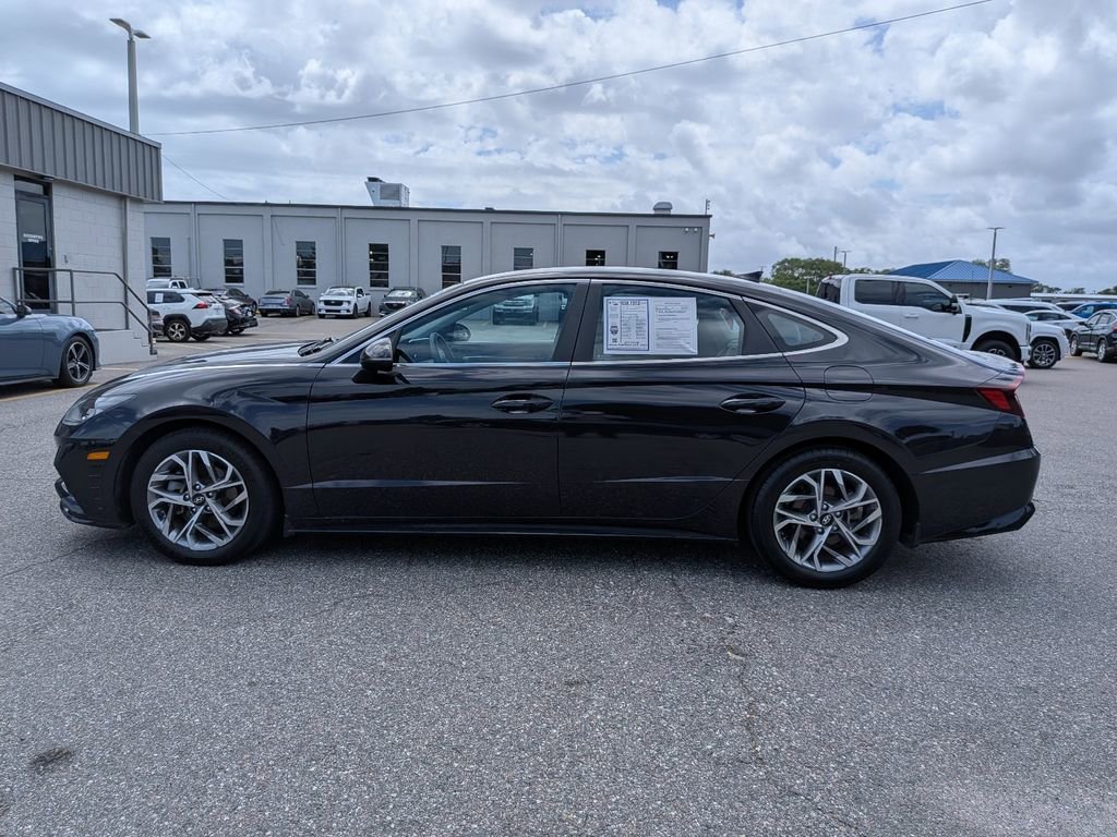 Used 2023 Hyundai Sonata SEL image 9