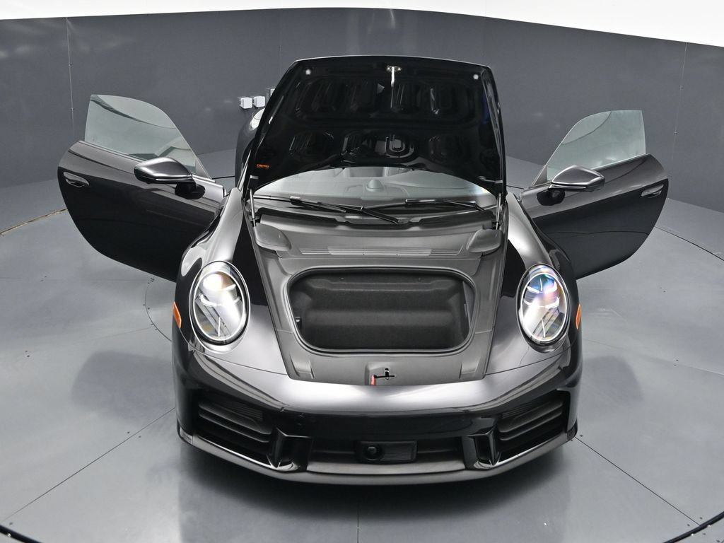 Certified 2026 Porsche 911 Targa 4S AWD/4WD image 28