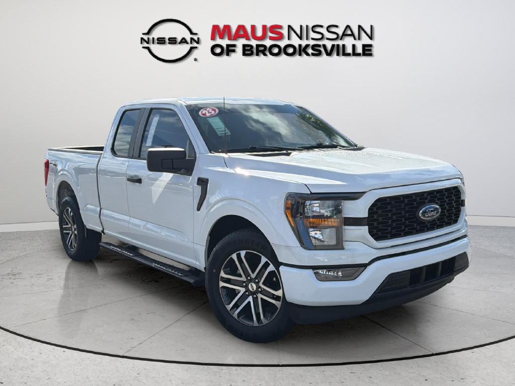 Used 2023 Ford F150 XL w/ STX Appearance Package