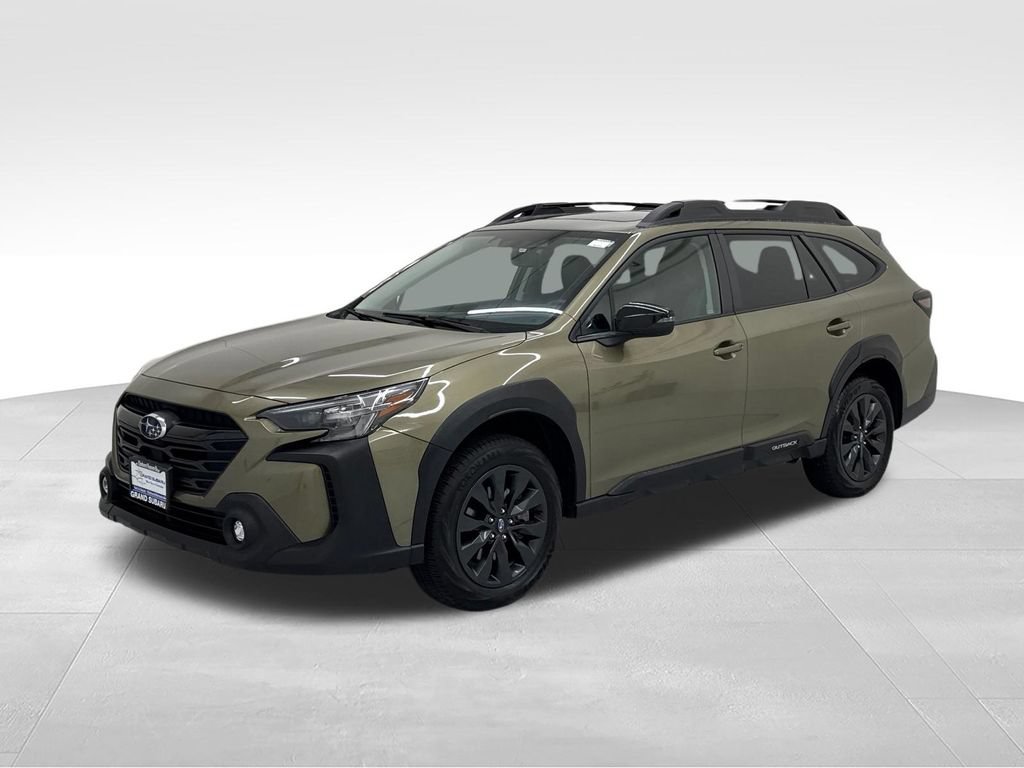 Certified 2024 Subaru Outback Onyx Edition AWD/4WD image 3