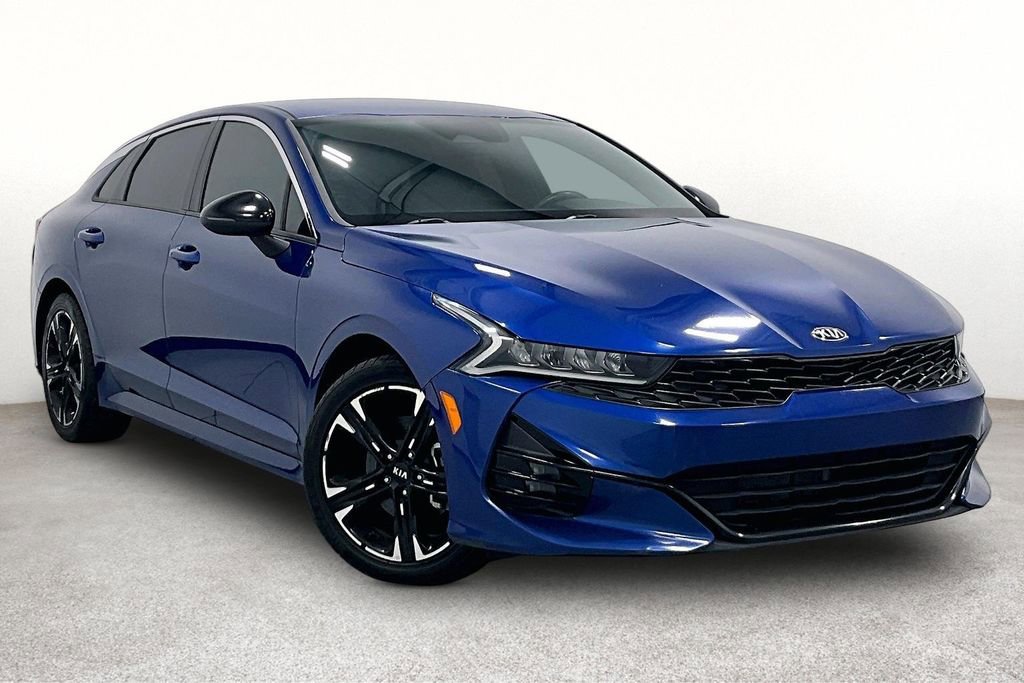 Used 2021 Kia K5 GT-Line image 1