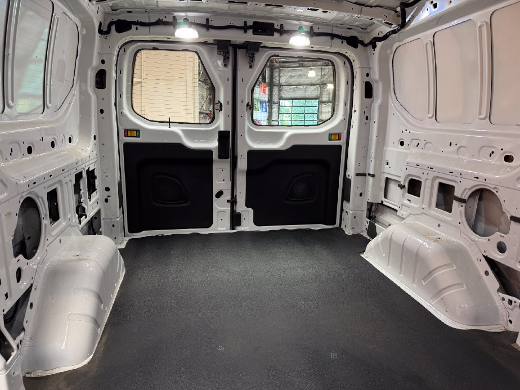 Certified 2023 Ford Transit 250 Low Roof RWD image 28