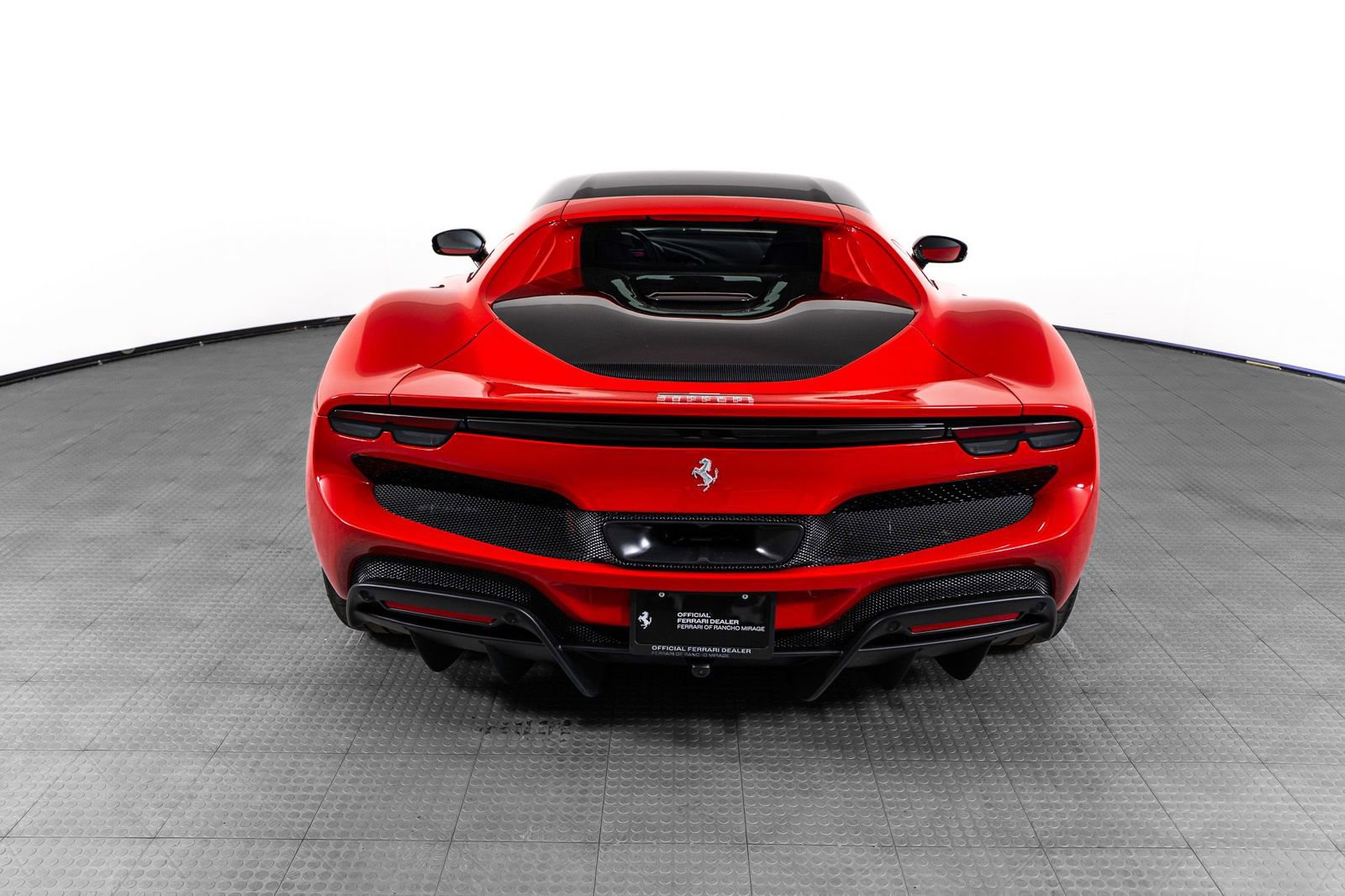 Certified 2025 Ferrari 296 GTB RWD image 7