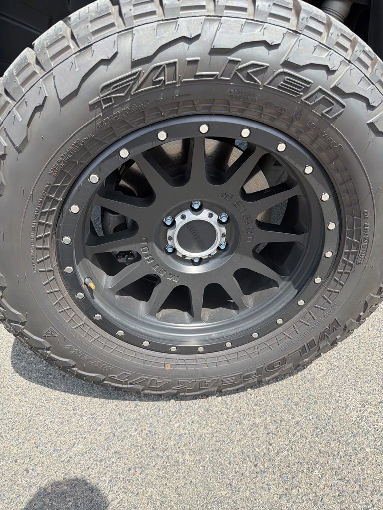 Used 2022 RAM 1500 TRX w/ TRX Level 2 Equipment Group AWD/4WD image 5